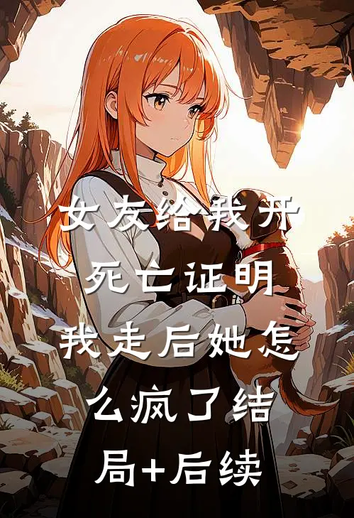 女友给我开死亡证明，我走后她怎么疯了结局+后续