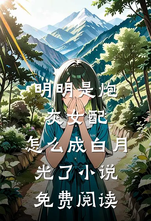 明明是炮灰女配，怎么成白月光了小说免费阅读