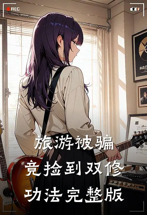 旅游被骗，竟捡到双修功法完整版
