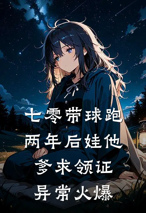 七零带球跑，两年后娃他爹求领证异常火爆