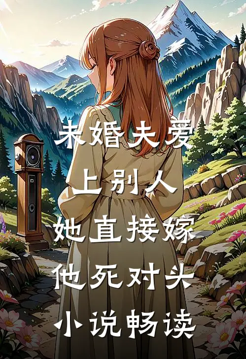 未婚夫爱上别人，她直接嫁他死对头小说畅读