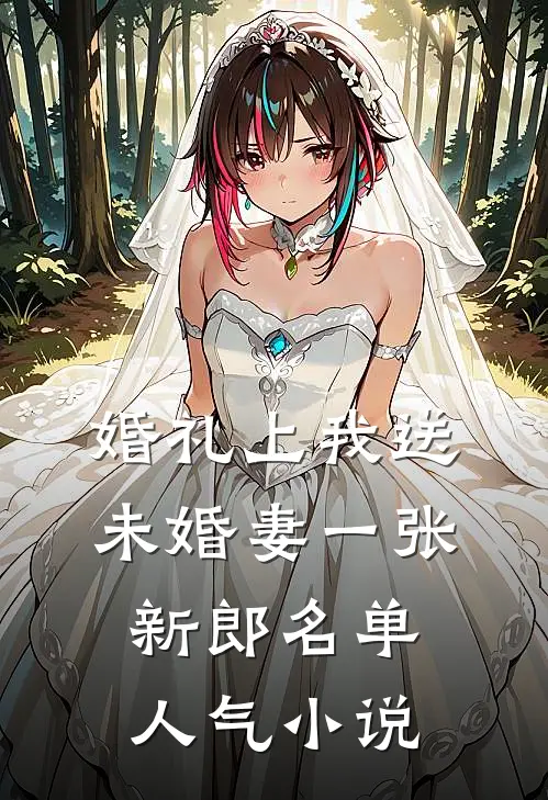 婚礼上我送未婚妻一张新郎名单人气小说