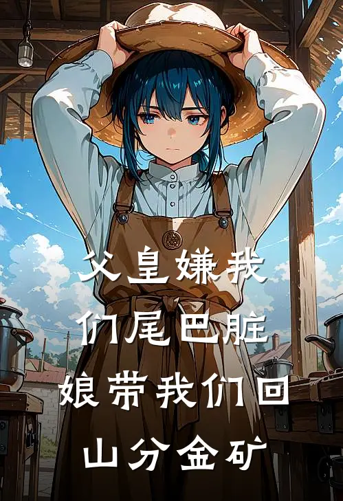 父皇嫌我们尾巴脏，娘带我们回山分金矿