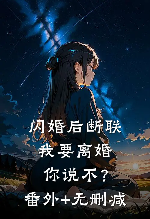 闪婚后断联，我要离婚你说不？番外+无删减