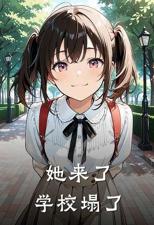 她来了，学校塌了