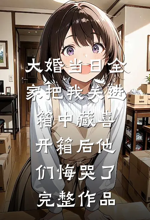 大婚当日全家把我关进箱中藏喜，开箱后他们悔哭了完整作品