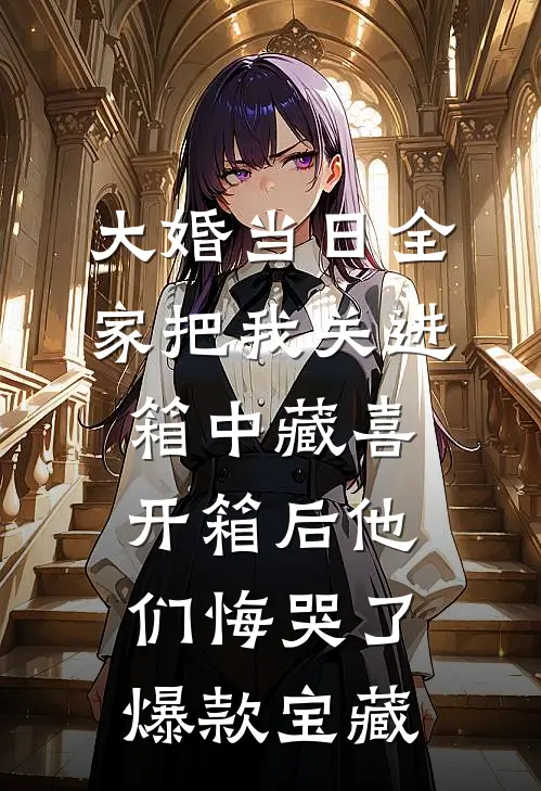 大婚当日全家把我关进箱中藏喜，开箱后他们悔哭了爆款宝藏