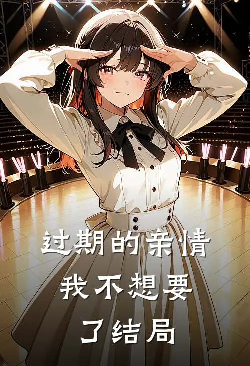 过期的亲情，我不想要了结局