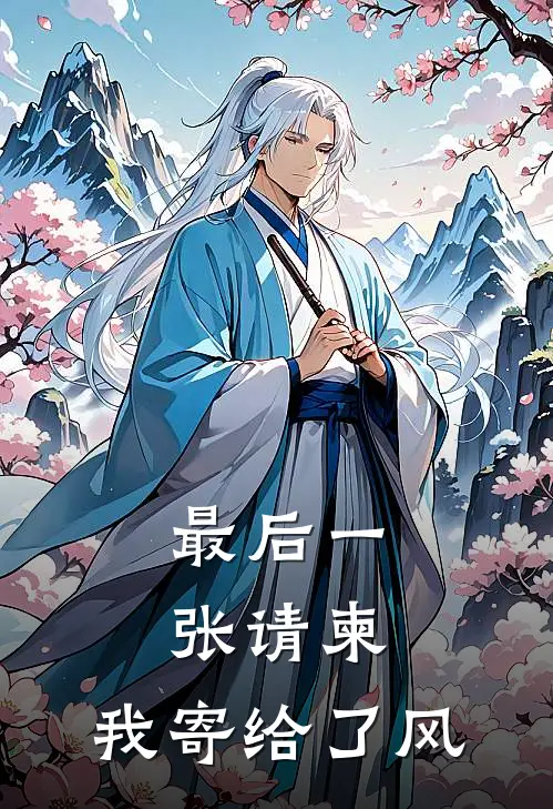 最后一张请柬,我寄给了风中的她