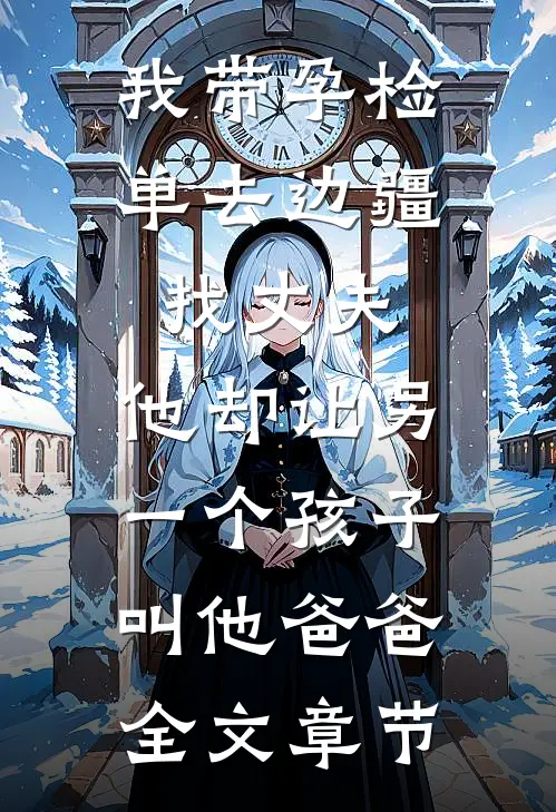 我带孕检单去边疆找丈夫，他却让另一个孩子叫他爸爸全文章节