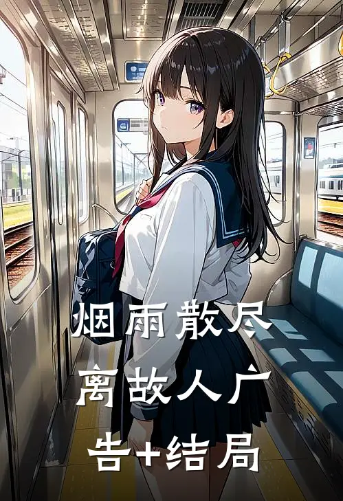烟雨散尽离故人广告+结局
