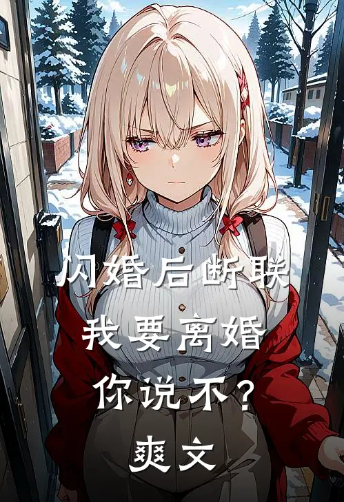 闪婚后断联，我要离婚你说不？爽文