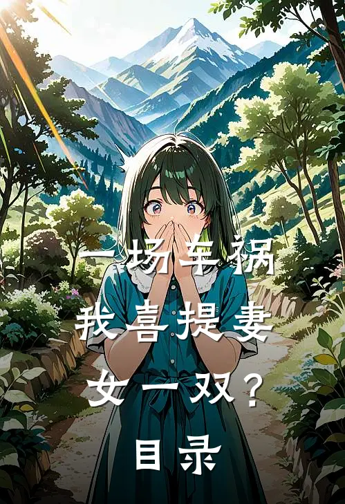 一场车祸，我喜提妻女一双？目录
