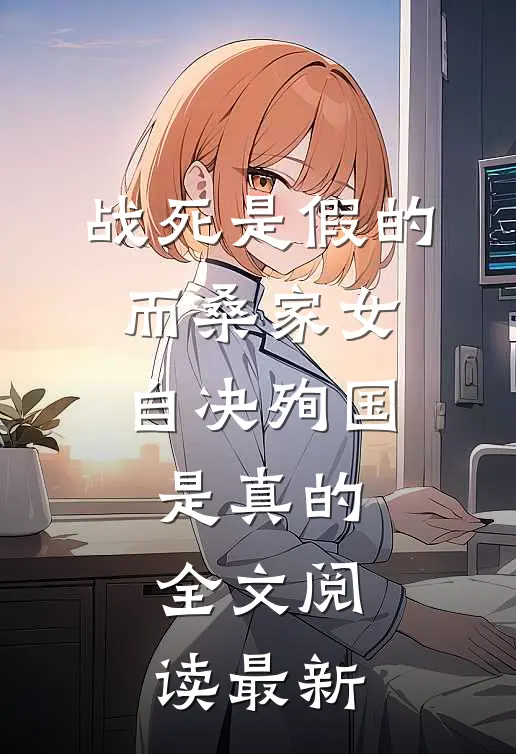 战死是假的，而桑家女自决殉国是真的全文阅读最新