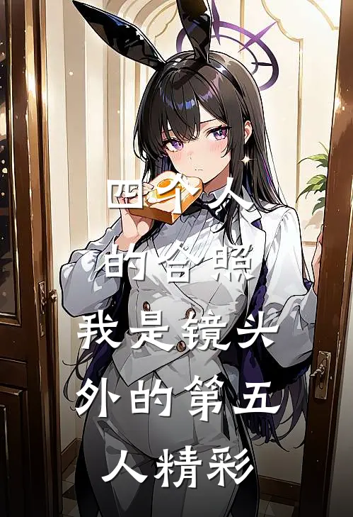 四个人的合照，我是镜头外的第五人精彩