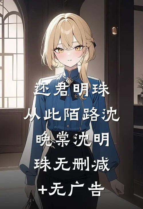 还君明珠，从此陌路沈晚棠沈明珠无删减+无广告