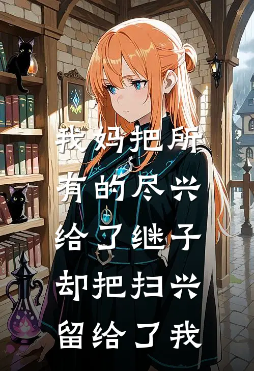 我妈把所有的尽兴给了继子，却把扫兴留给了我