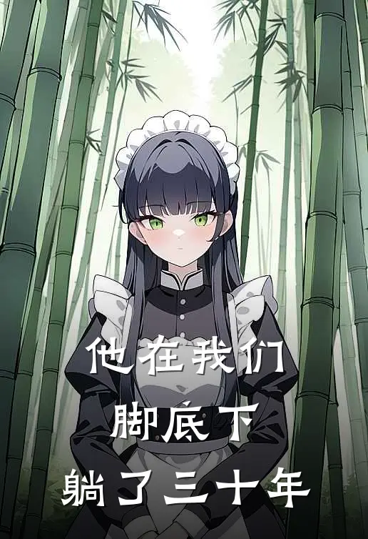 他在我们脚底下，躺了三十年