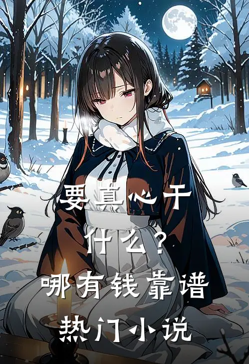 要真心干什么？哪有钱靠谱热门小说