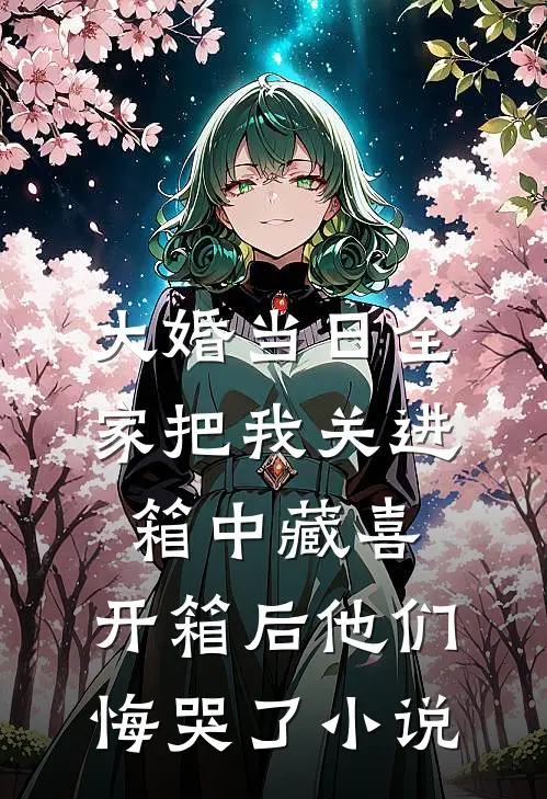 大婚当日全家把我关进箱中藏喜，开箱后他们悔哭了小说