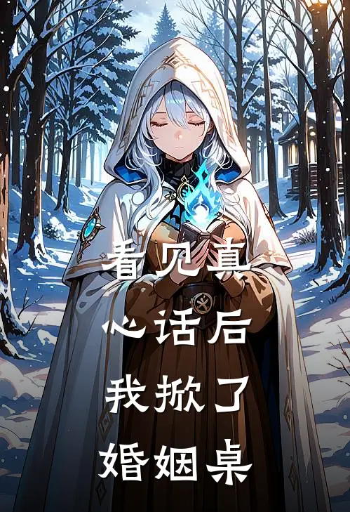看见真心话后，我掀了婚姻桌