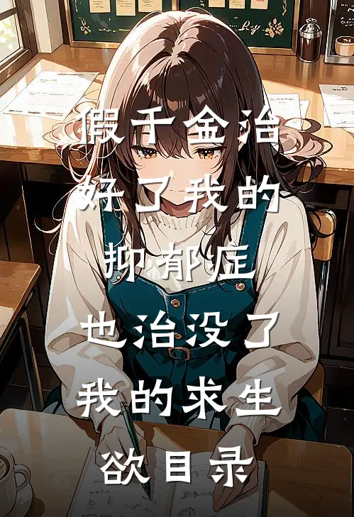 假千金治好了我的抑郁症，也治没了我的求生欲目录