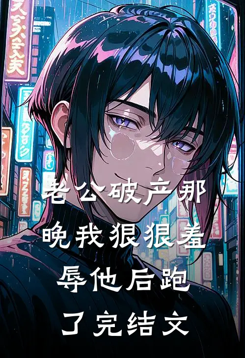 老公破产那晚我狠狠羞辱他后跑了完结文