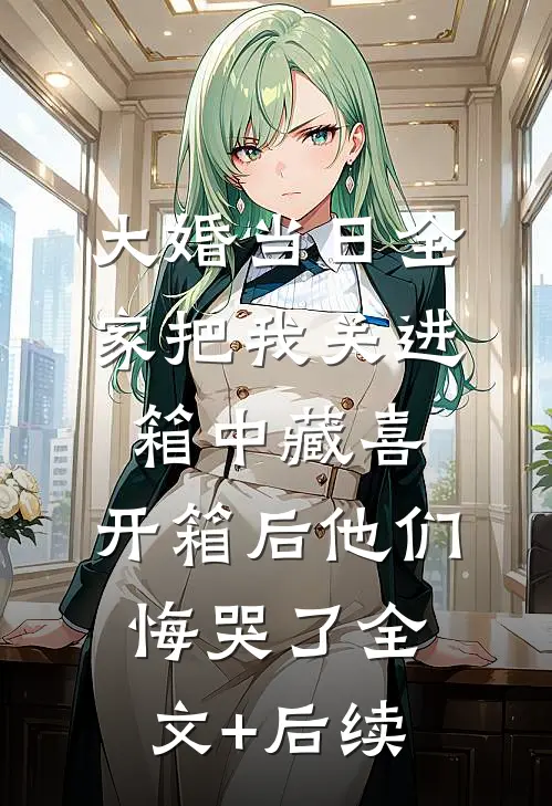 大婚当日全家把我关进箱中藏喜，开箱后他们悔哭了全文+后续