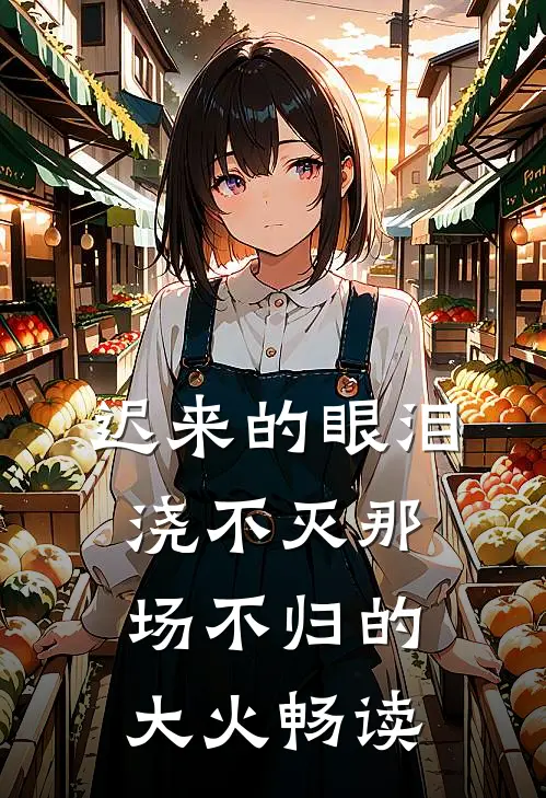 迟来的眼泪，浇不灭那场不归的大火畅读