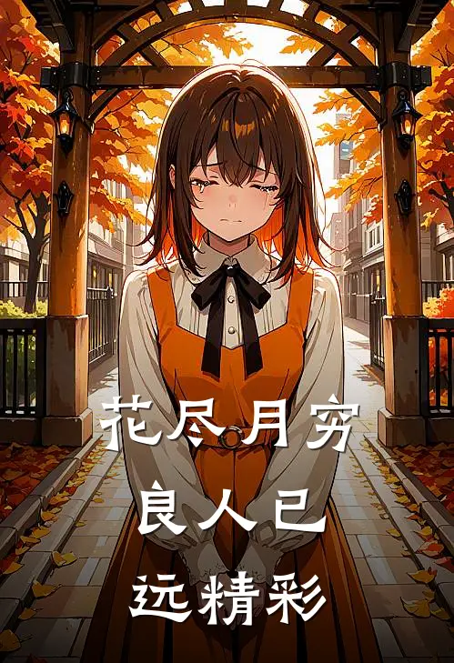 花尽月穷，良人已远精彩