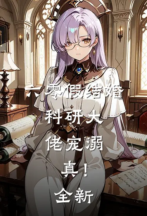 六零假结婚，科研大佬宠溺，真！全新