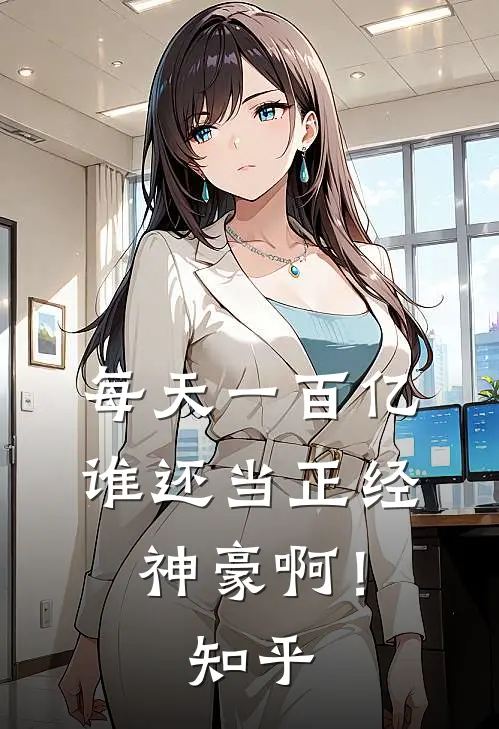 每天一百亿，谁还当正经神豪啊！知乎