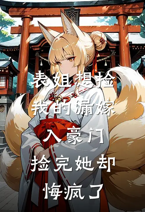 表姐想捡我的漏嫁入豪门，捡完她却悔疯了