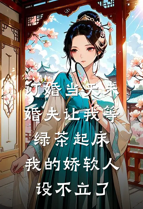 订婚当天未婚夫让我等绿茶起床，我的娇软人设不立了