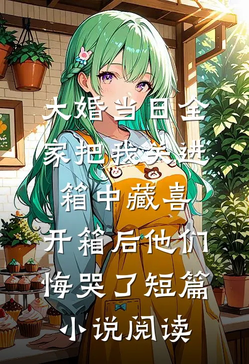 大婚当日全家把我关进箱中藏喜，开箱后他们悔哭了短篇小说阅读