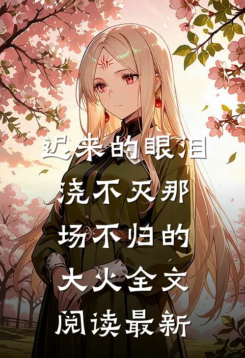 迟来的眼泪，浇不灭那场不归的大火全文阅读最新