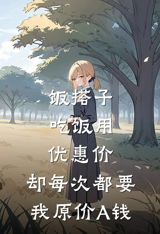 饭搭子吃饭用优惠价，却每次都要我原价A钱