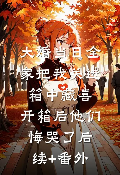 大婚当日全家把我关进箱中藏喜，开箱后他们悔哭了后续+番外