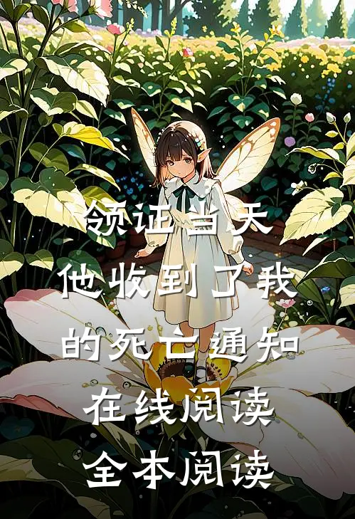 领证当天，他收到了我的死亡通知在线阅读全本阅读