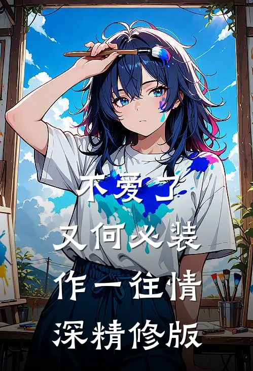不爱了，又何必装作一往情深精修版