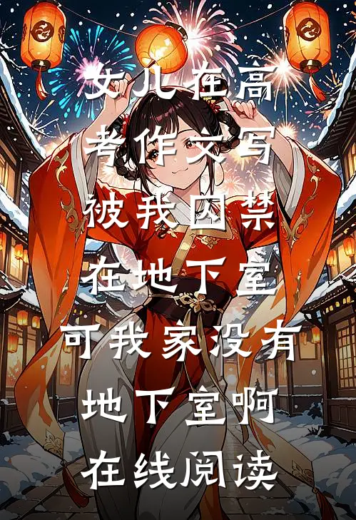 女儿在高考作文写被我囚禁在地下室，可我家没有地下室啊在线阅读