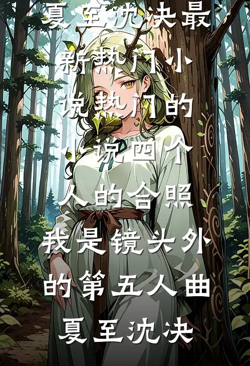 四个人的合照，我是镜头外的第五人曲夏至沈决最新热门小说_热门的小说四个人的合照，我是镜头外的第五人曲夏至沈决