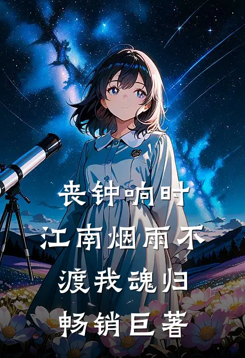 丧钟响时，江南烟雨不渡我魂归畅销巨著