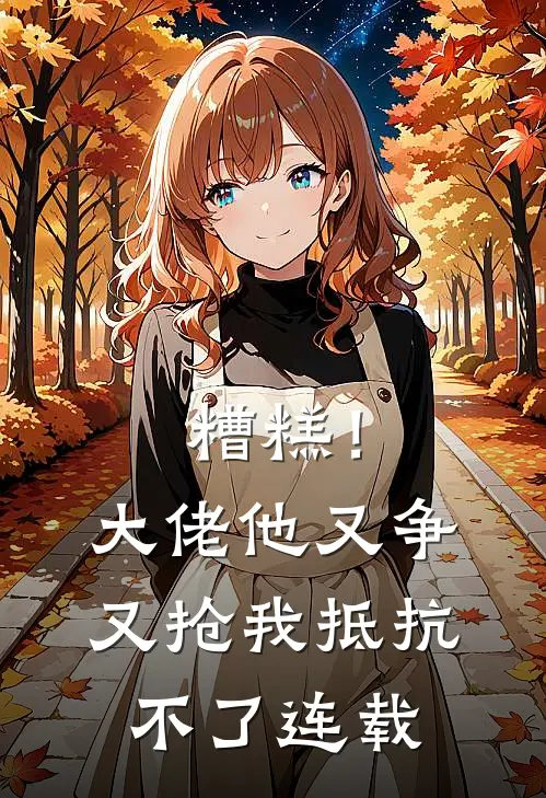 糟糕！大佬他又争又抢我抵抗不了连载