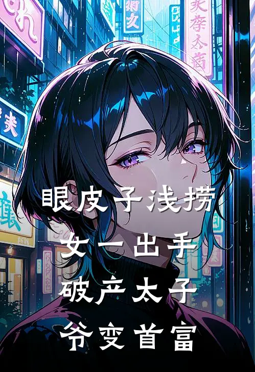 眼皮子浅捞女一出手，破产太子爷变首富