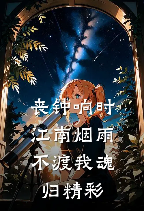 丧钟响时，江南烟雨不渡我魂归精彩