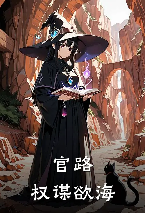 官路：权谋欲海