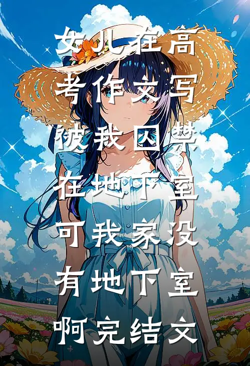 女儿在高考作文写被我囚禁在地下室，可我家没有地下室啊完结文