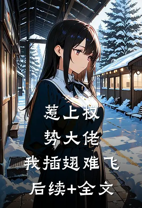 惹上权势大佬，我插翅难飞后续+全文