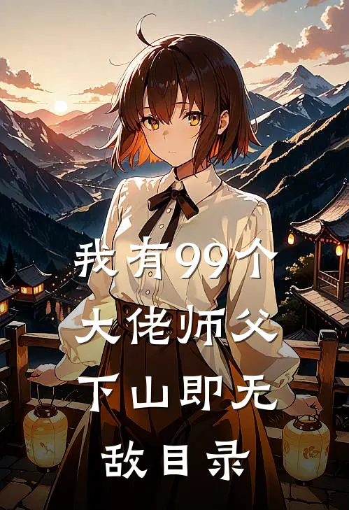 我有99个大佬师父，下山即无敌目录